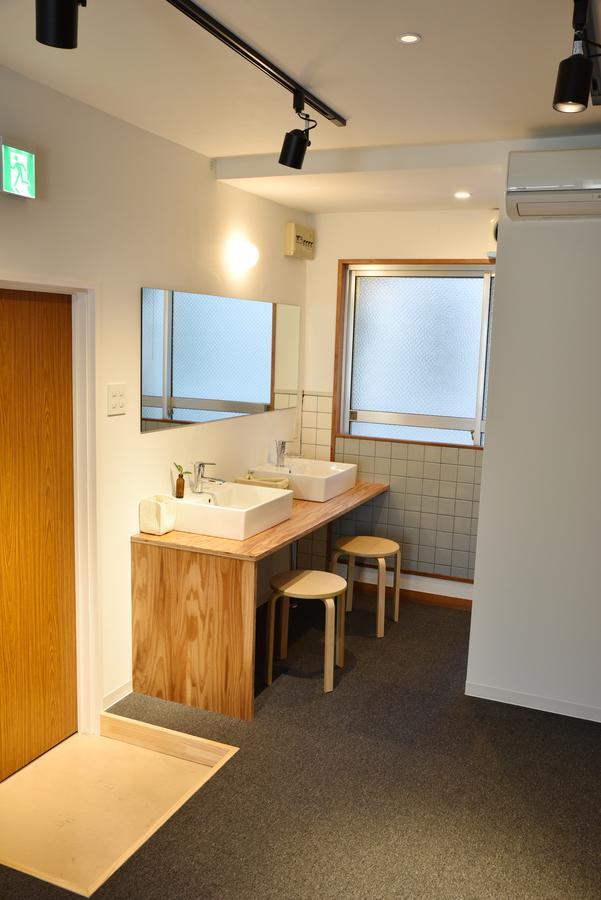 Tomarigi Hostel Cafe Bar โคจิ ภายนอก รูปภาพ