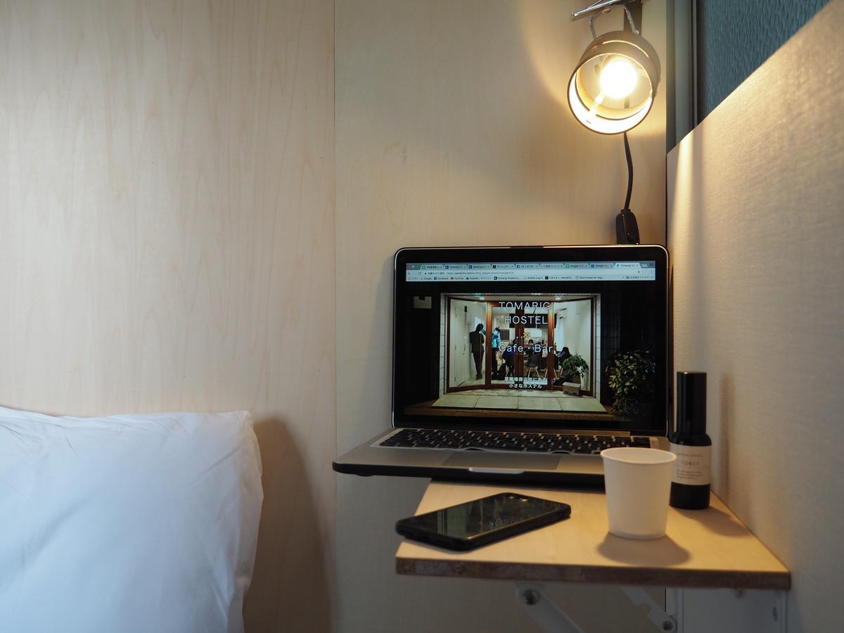 Tomarigi Hostel Cafe Bar โคจิ ภายนอก รูปภาพ